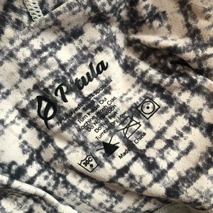 Ptula marbled leggings w pockets